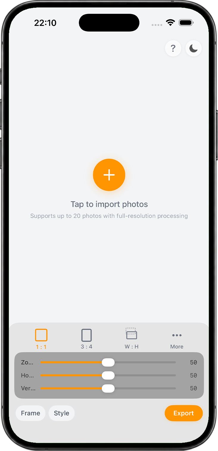App showcase 1