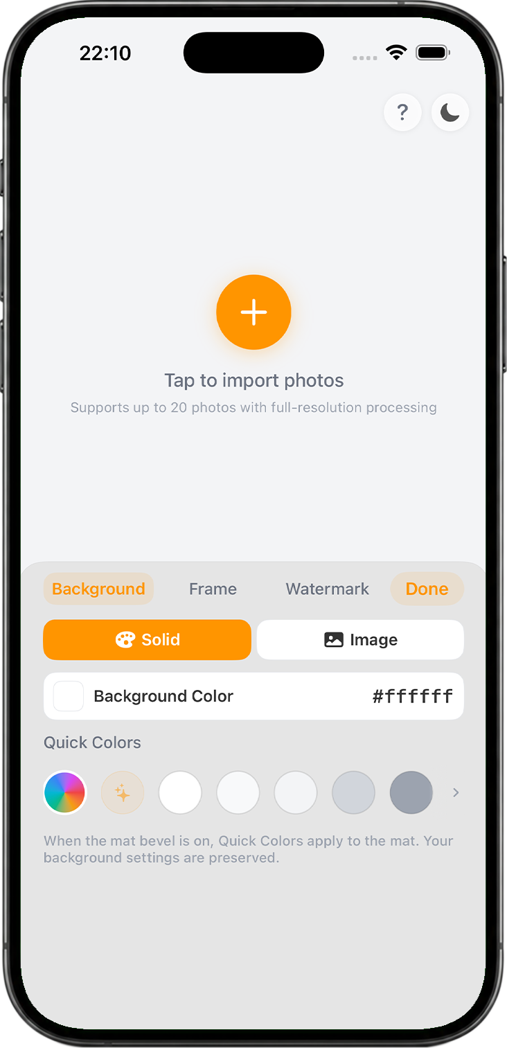 App showcase 2