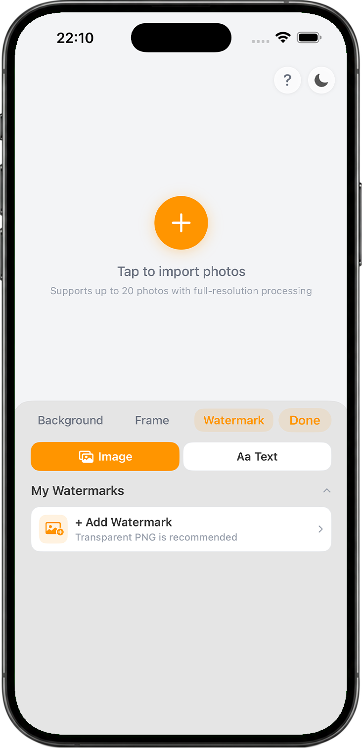 App showcase 4